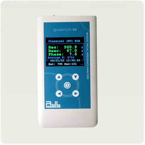 Quantum Vll: Bioimpedance Analyzer