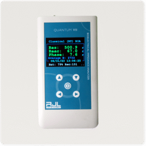 Quantum Vll: Bioimpedance Analyzer