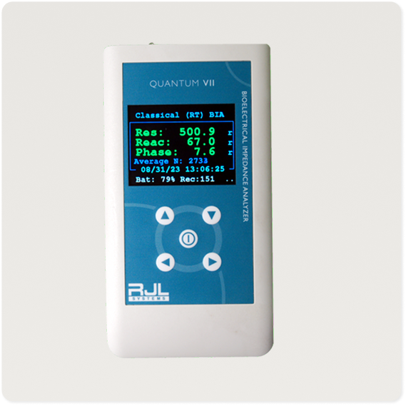 Quantum Vll: Bioimpedance Analyzer