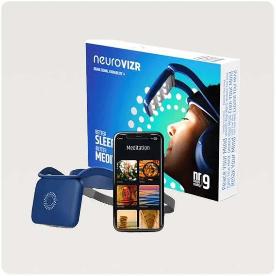 NeuroVIZR: Brain Wellness & Relaxation